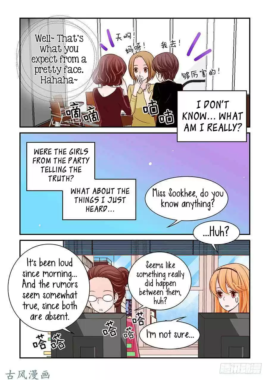 Arrogance and Romance Ch. 42