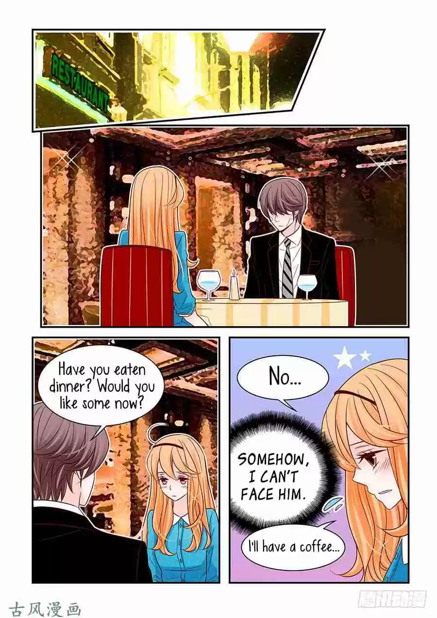 Arrogance and Romance Ch. 42