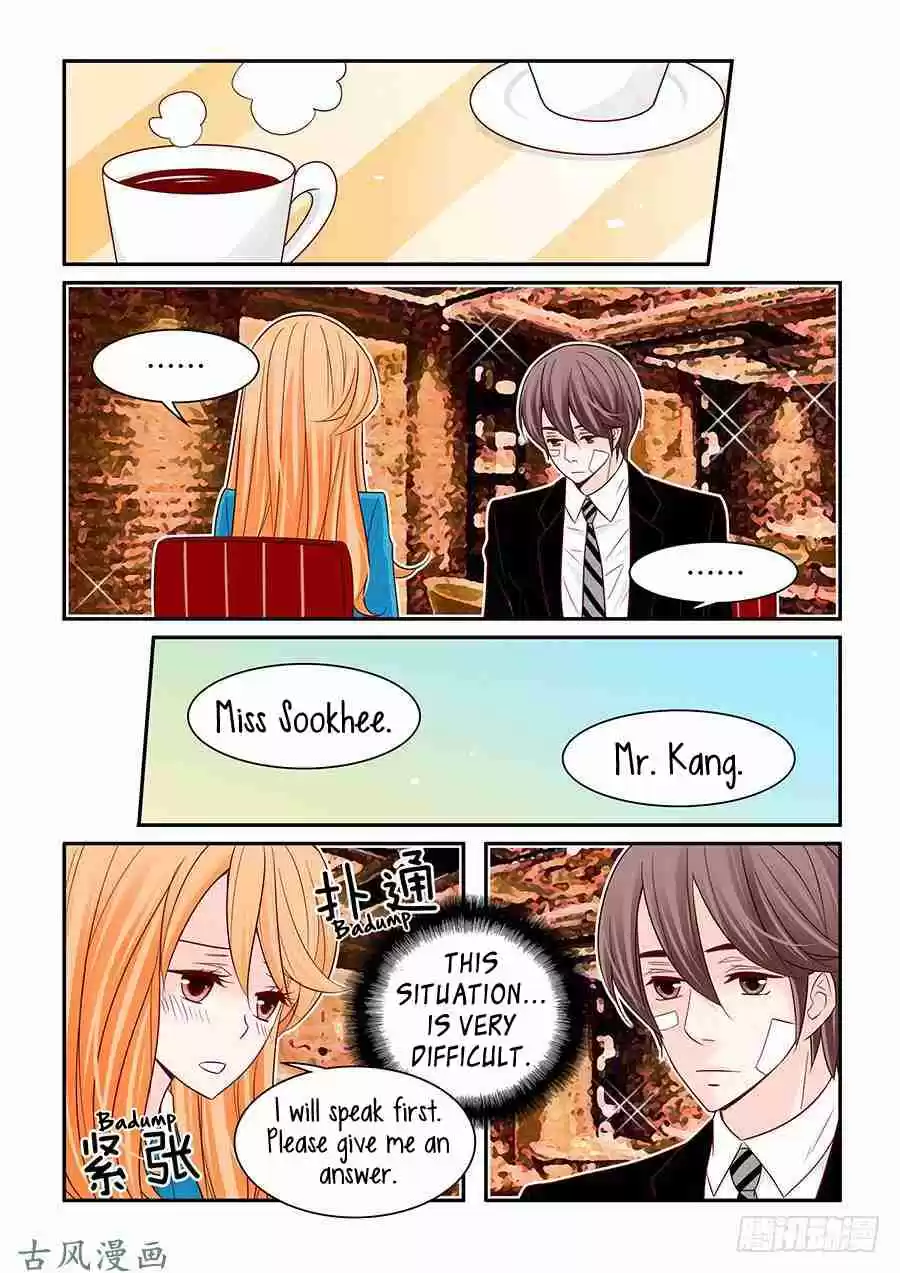 Arrogance and Romance Ch. 42