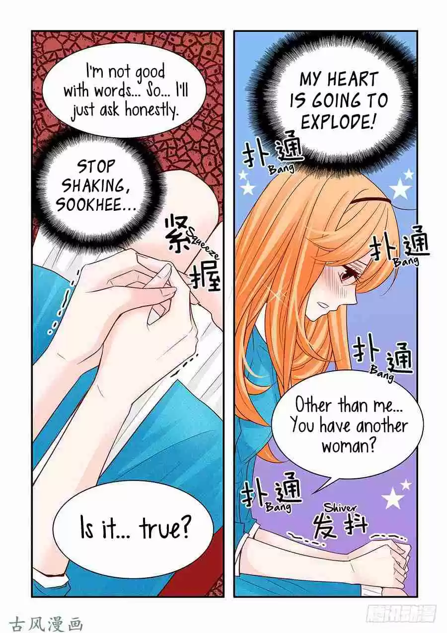 Arrogance and Romance Ch. 42