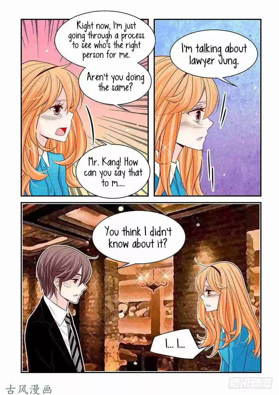 Arrogance and Romance Ch. 42