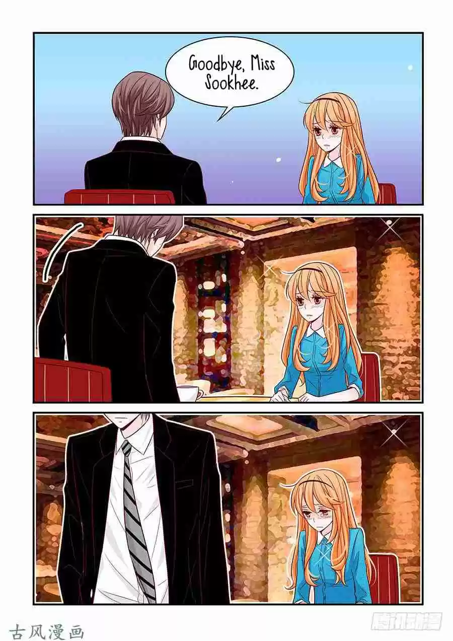 Arrogance and Romance Ch. 42