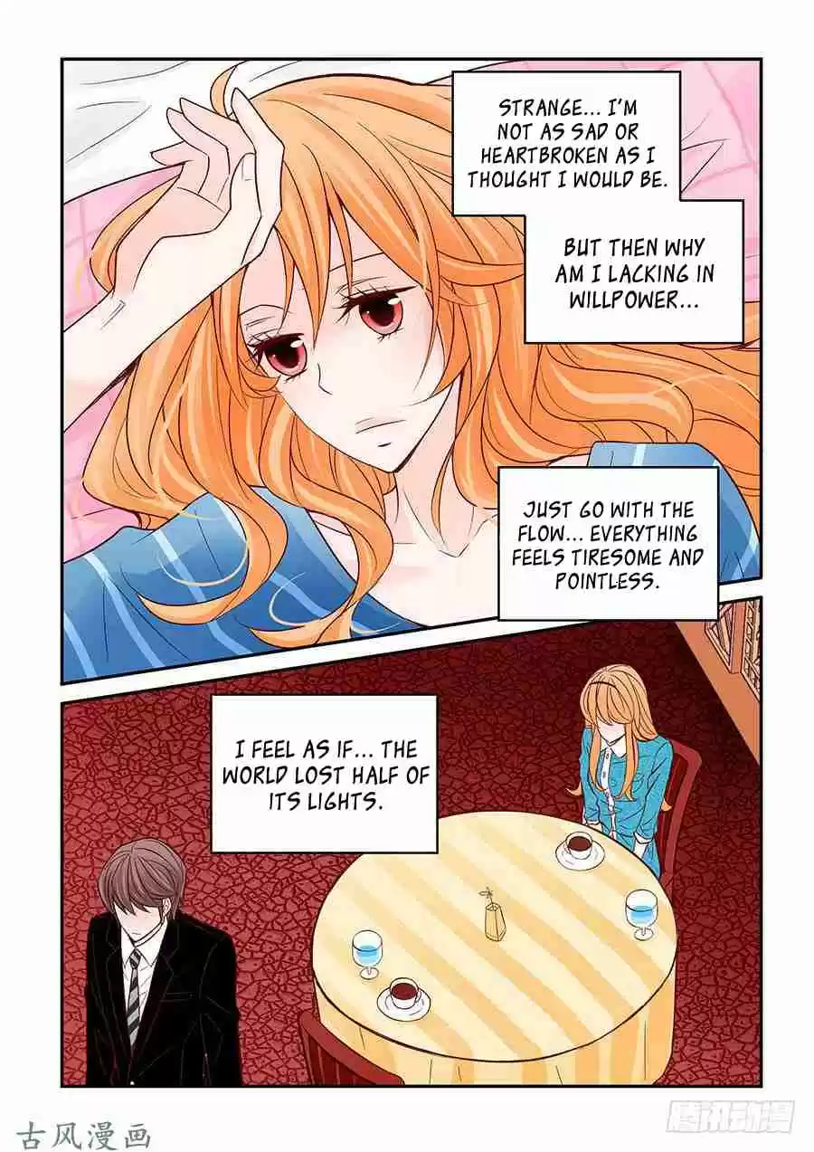 Arrogance and Romance Ch. 43