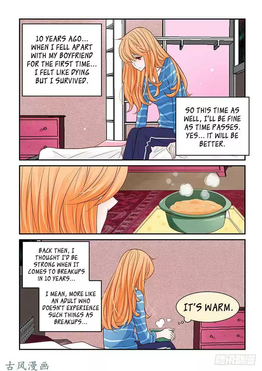 Arrogance and Romance Ch. 43