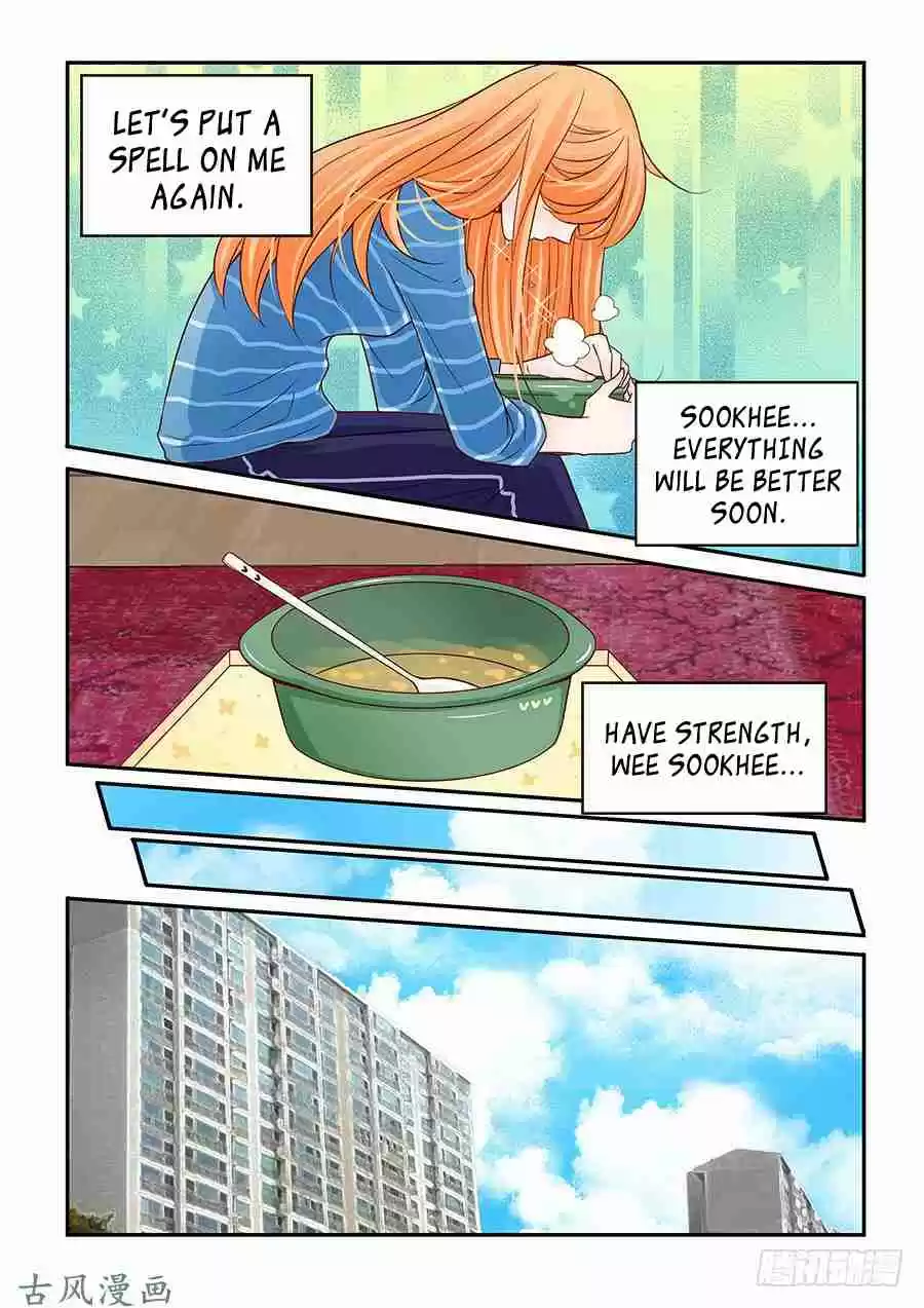 Arrogance and Romance Ch. 43