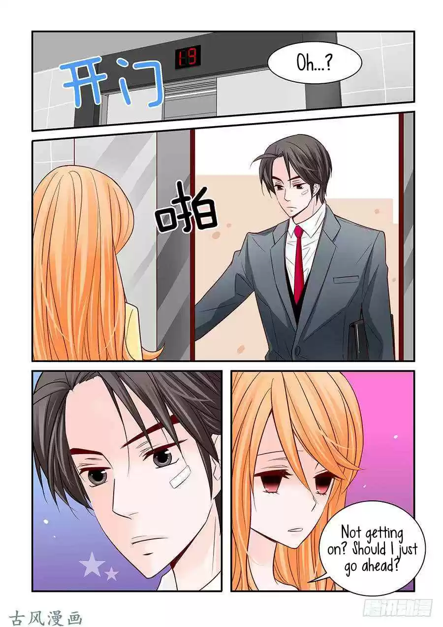 Arrogance and Romance Ch. 43