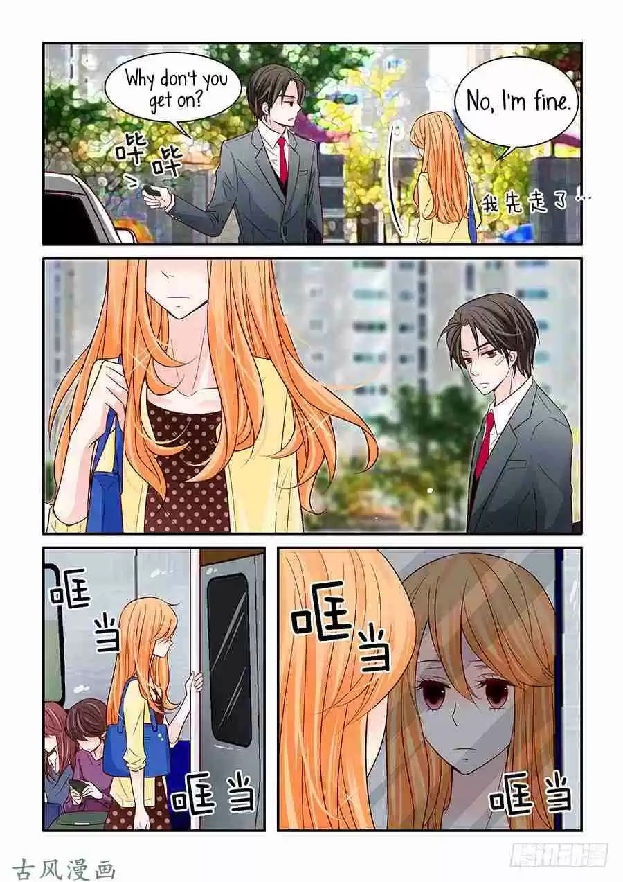 Arrogance and Romance Ch. 43