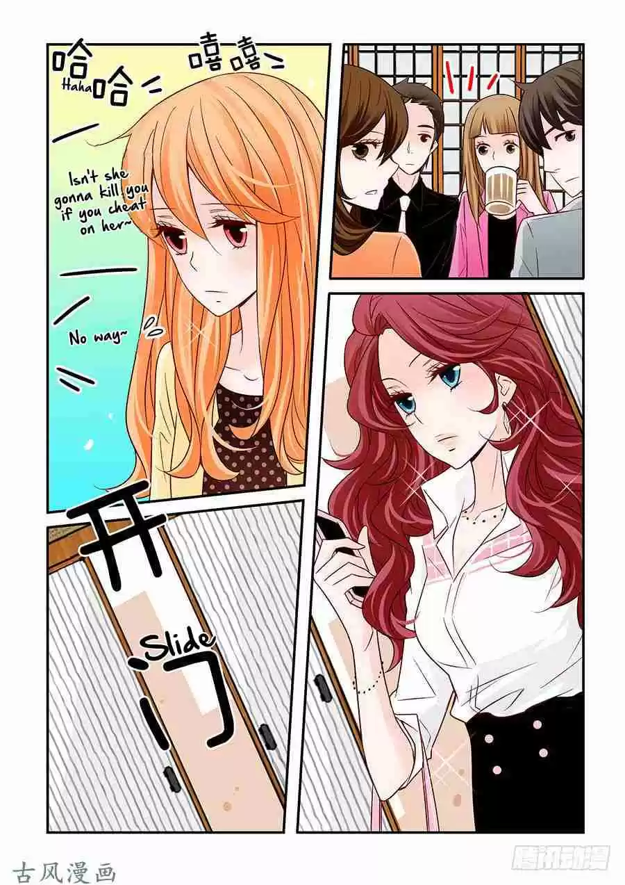 Arrogance and Romance Ch. 43