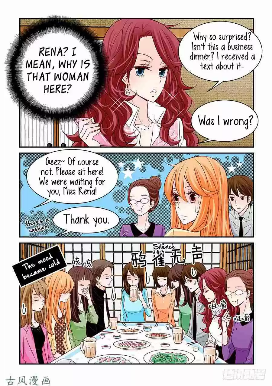 Arrogance and Romance Ch. 43