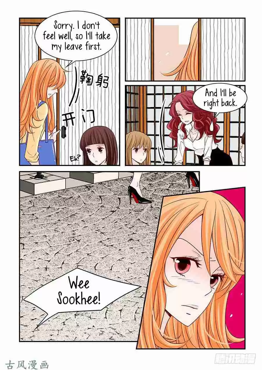 Arrogance and Romance Ch. 43