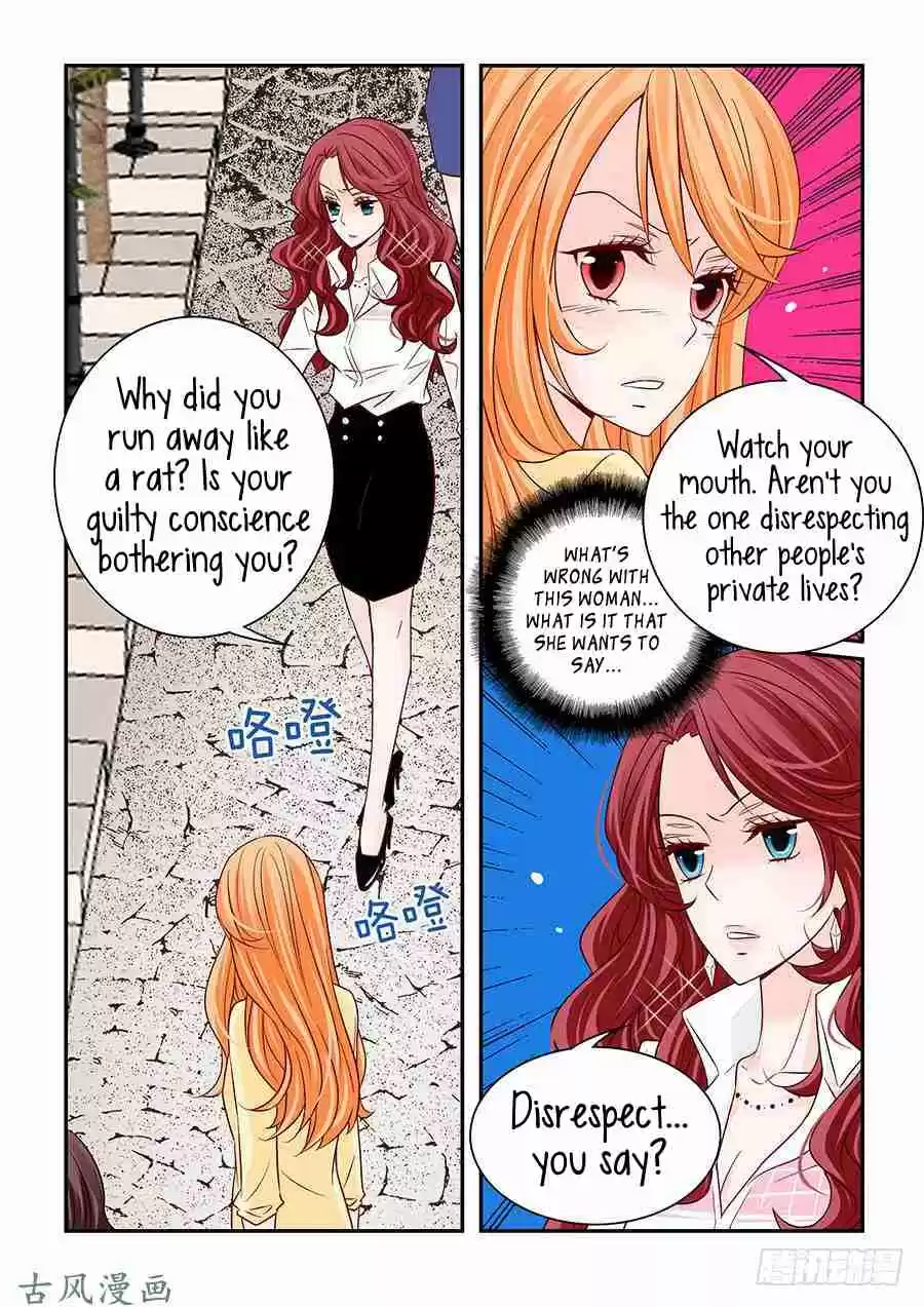 Arrogance and Romance Ch. 43