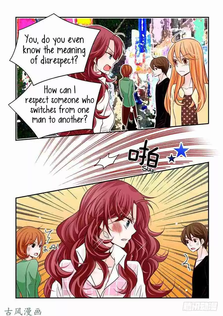 Arrogance and Romance Ch. 44