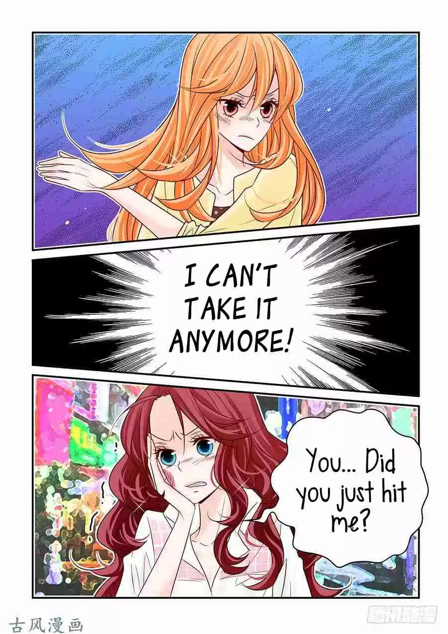 Arrogance and Romance Ch. 44