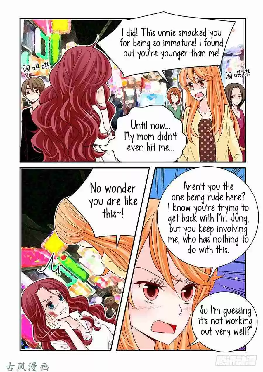 Arrogance and Romance Ch. 44