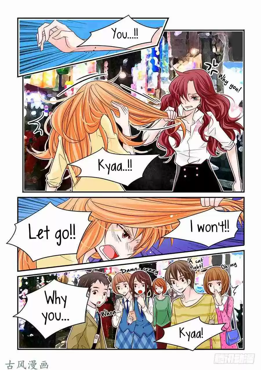 Arrogance and Romance Ch. 44