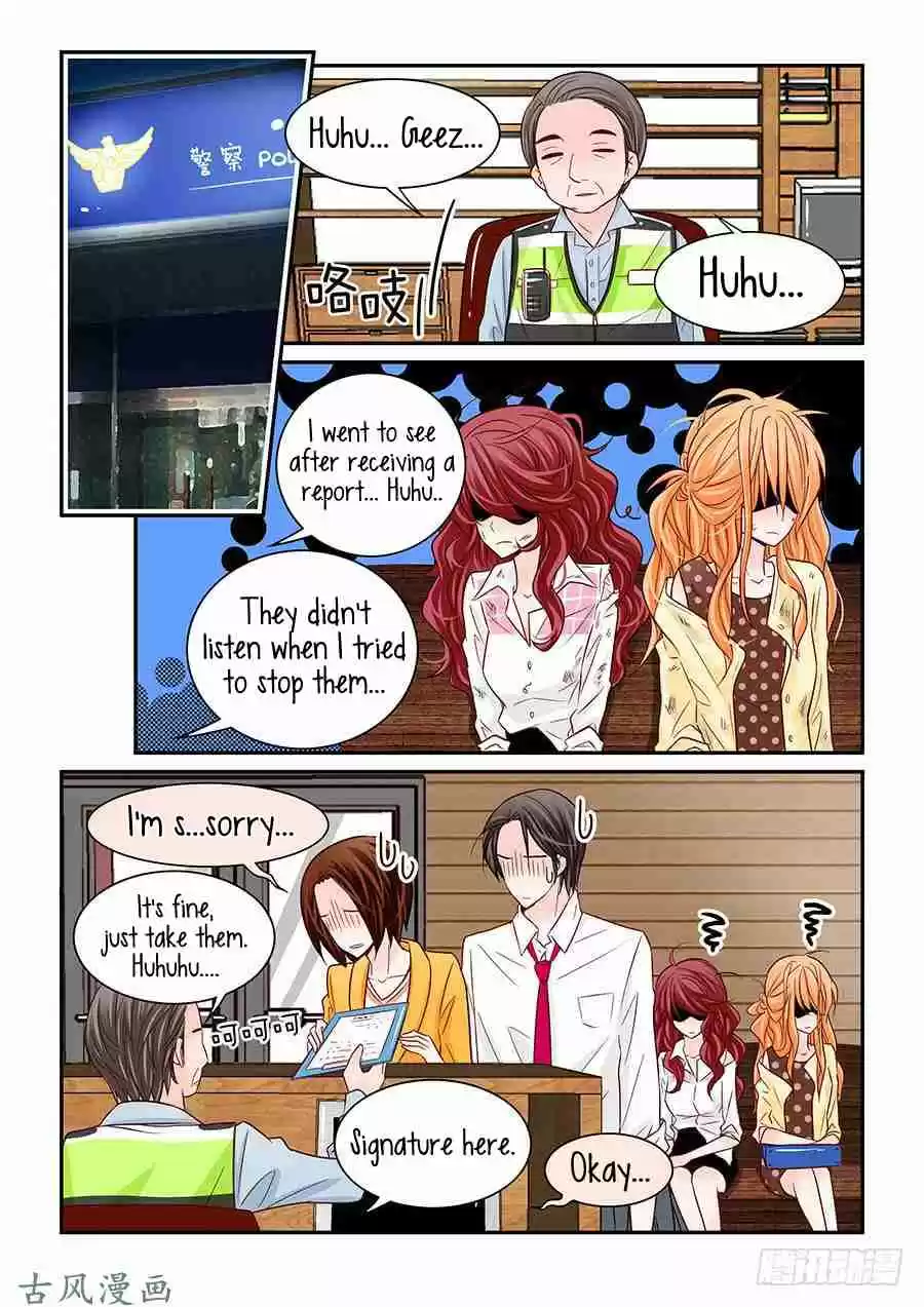 Arrogance and Romance Ch. 44