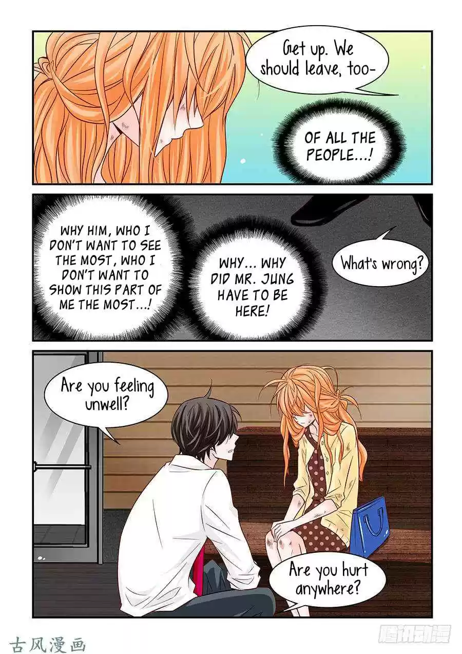 Arrogance and Romance Ch. 44