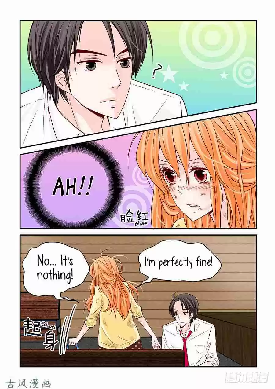 Arrogance and Romance Ch. 44