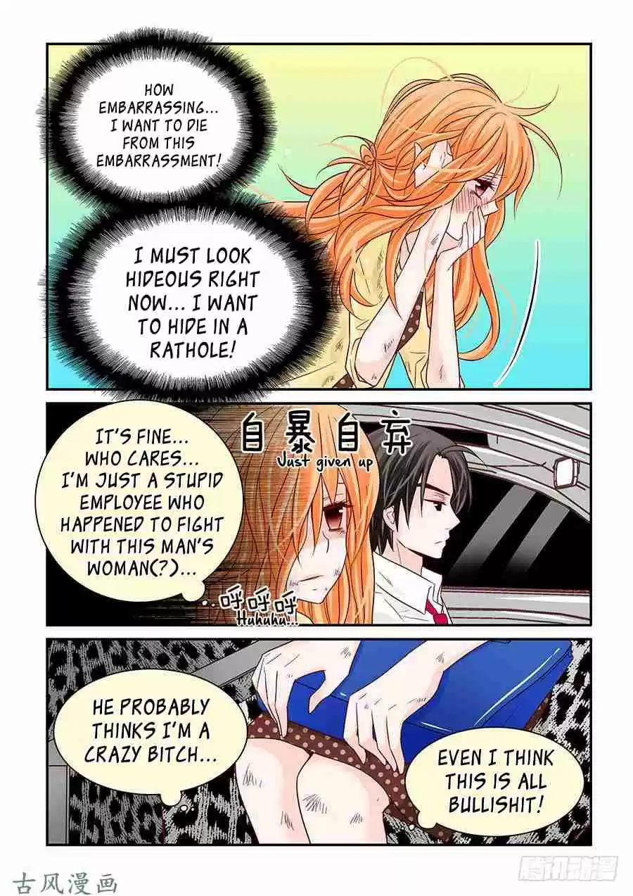 Arrogance and Romance Ch. 44