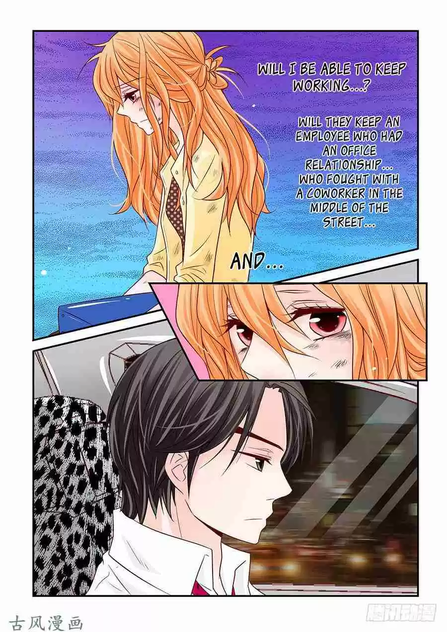 Arrogance and Romance Ch. 44