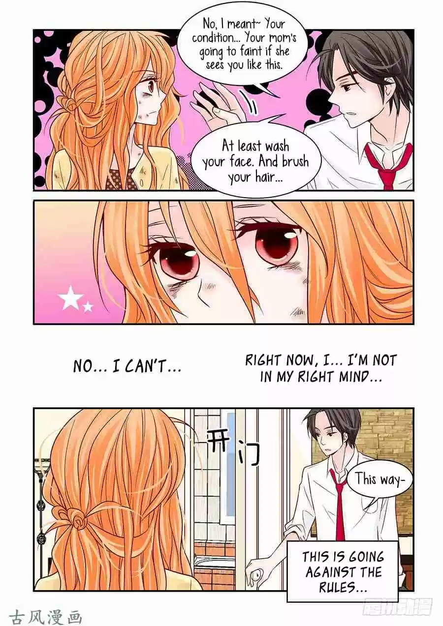 Arrogance and Romance Ch. 44