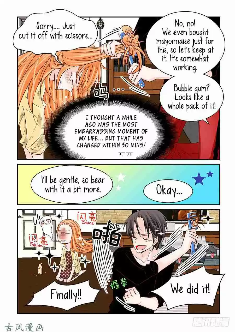 Arrogance and Romance Ch. 44