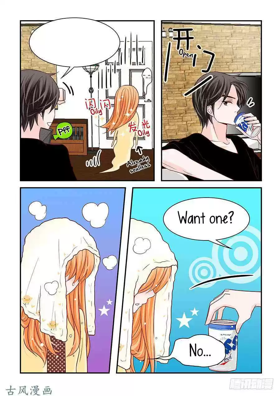 Arrogance and Romance Ch. 44