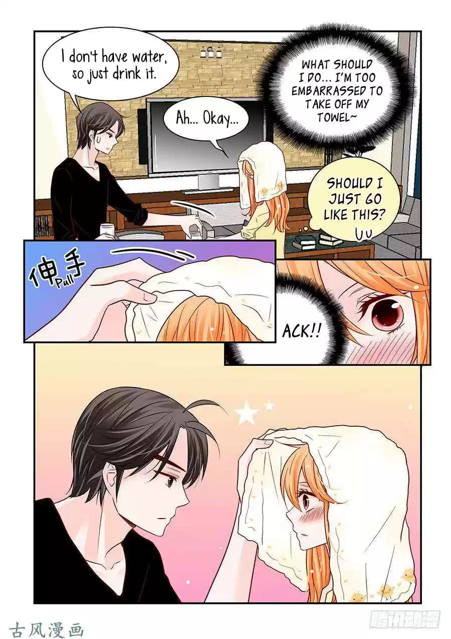 Arrogance and Romance Ch. 44