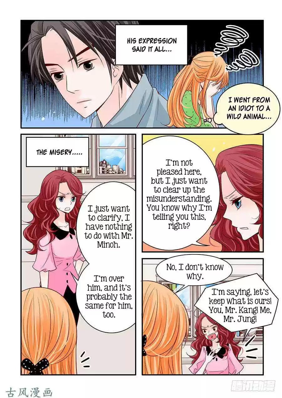 Arrogance and Romance Ch. 45