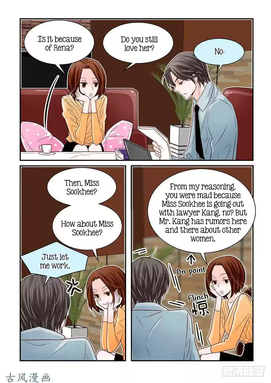 Arrogance and Romance Ch. 45