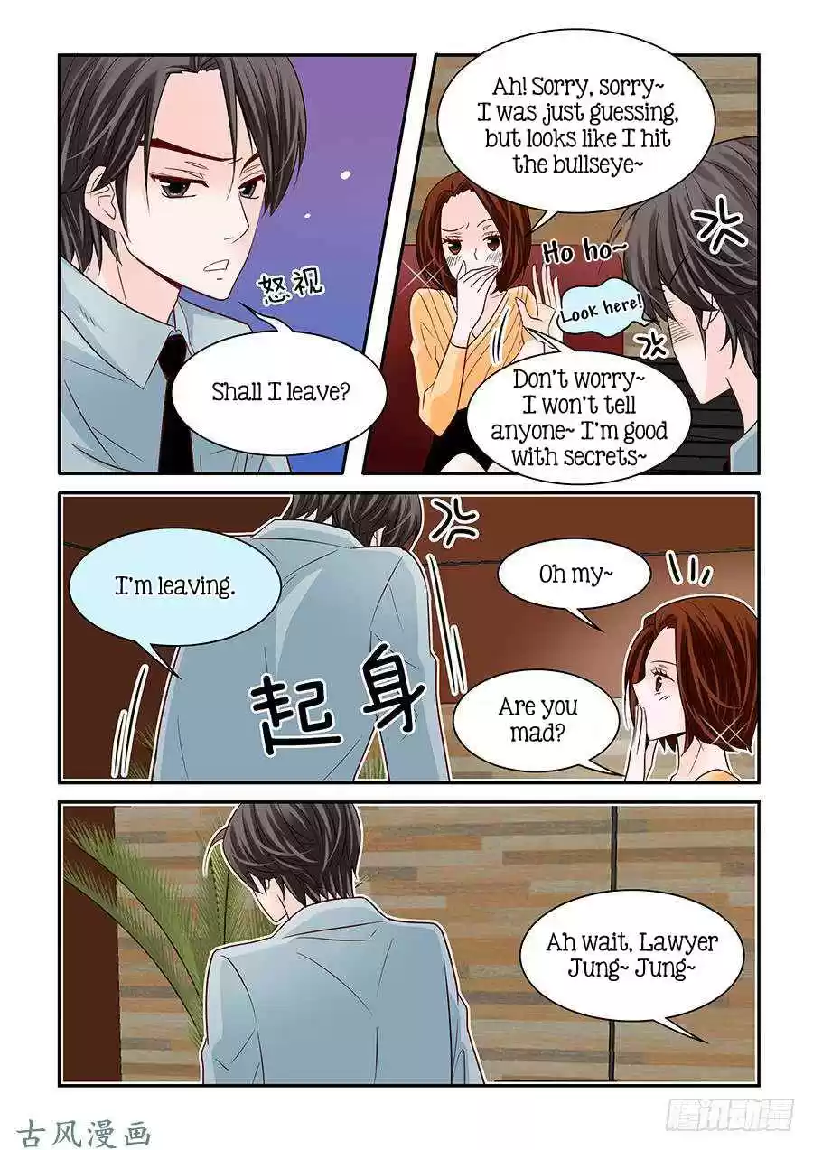 Arrogance and Romance Ch. 45