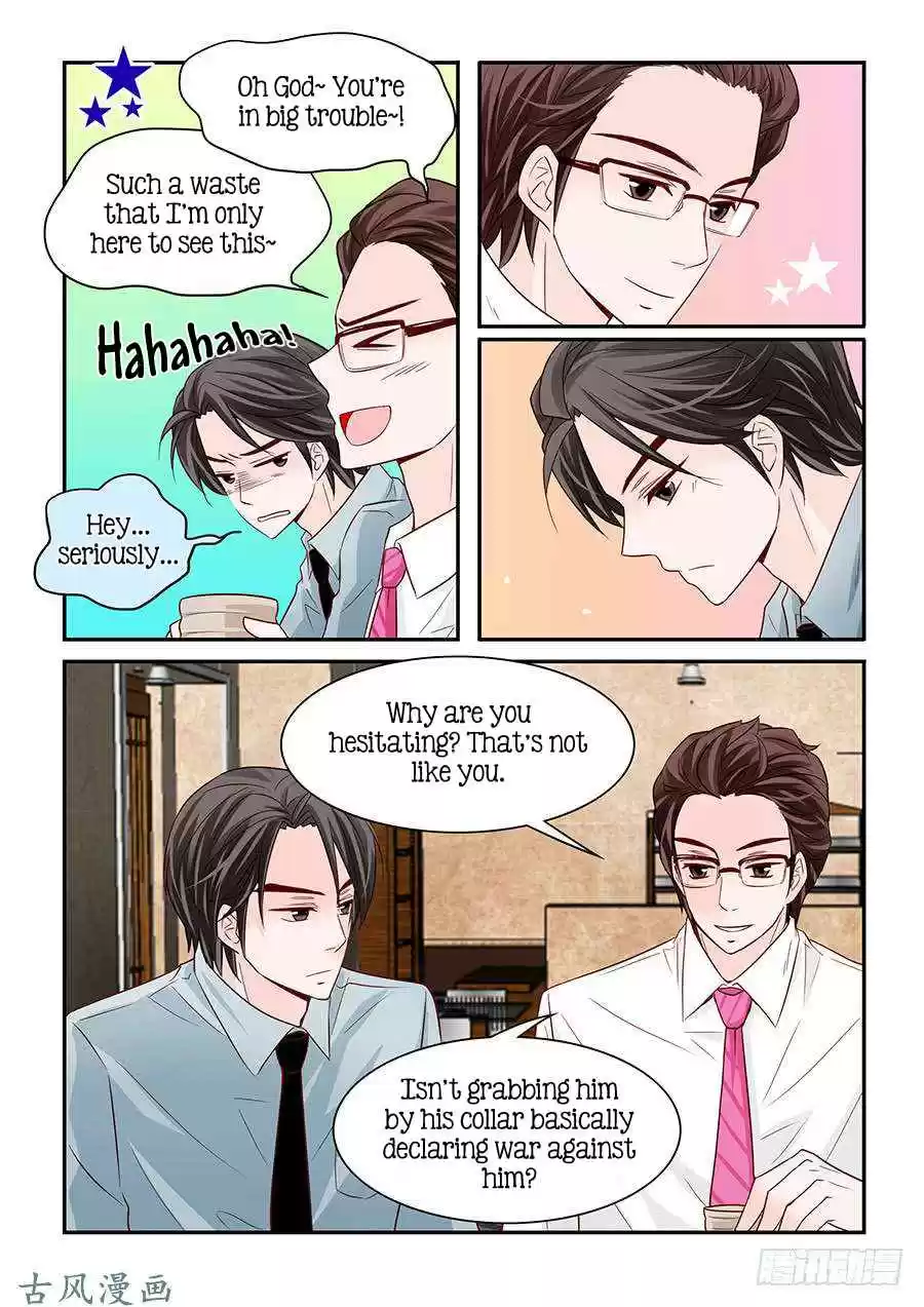 Arrogance and Romance Ch. 45
