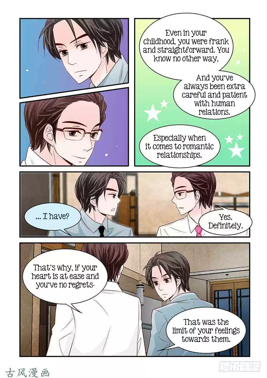 Arrogance and Romance Ch. 45
