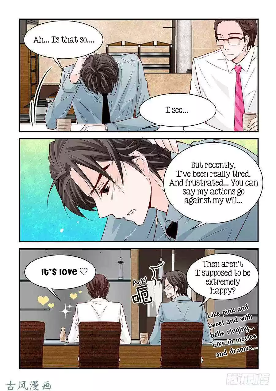 Arrogance and Romance Ch. 45