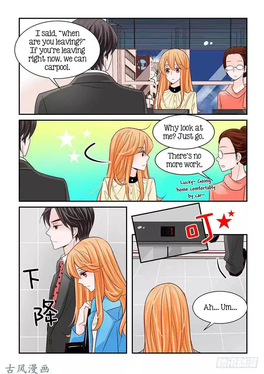 Arrogance and Romance Ch. 45