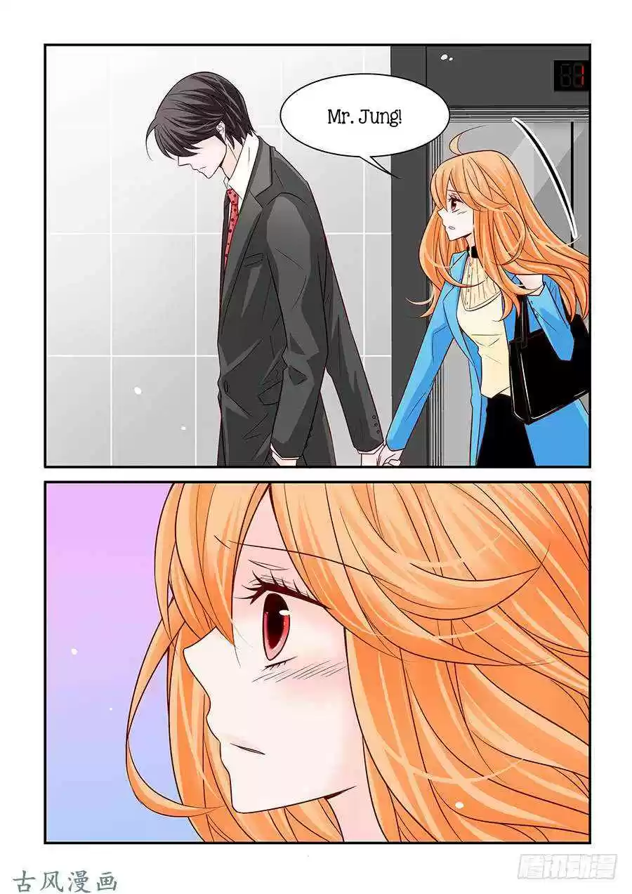 Arrogance and Romance Ch. 46