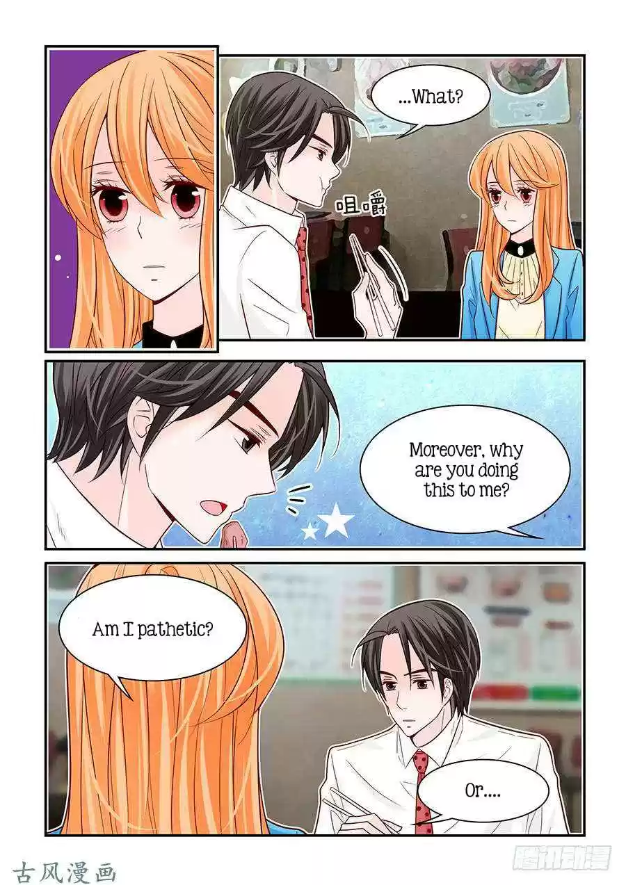 Arrogance and Romance Ch. 46