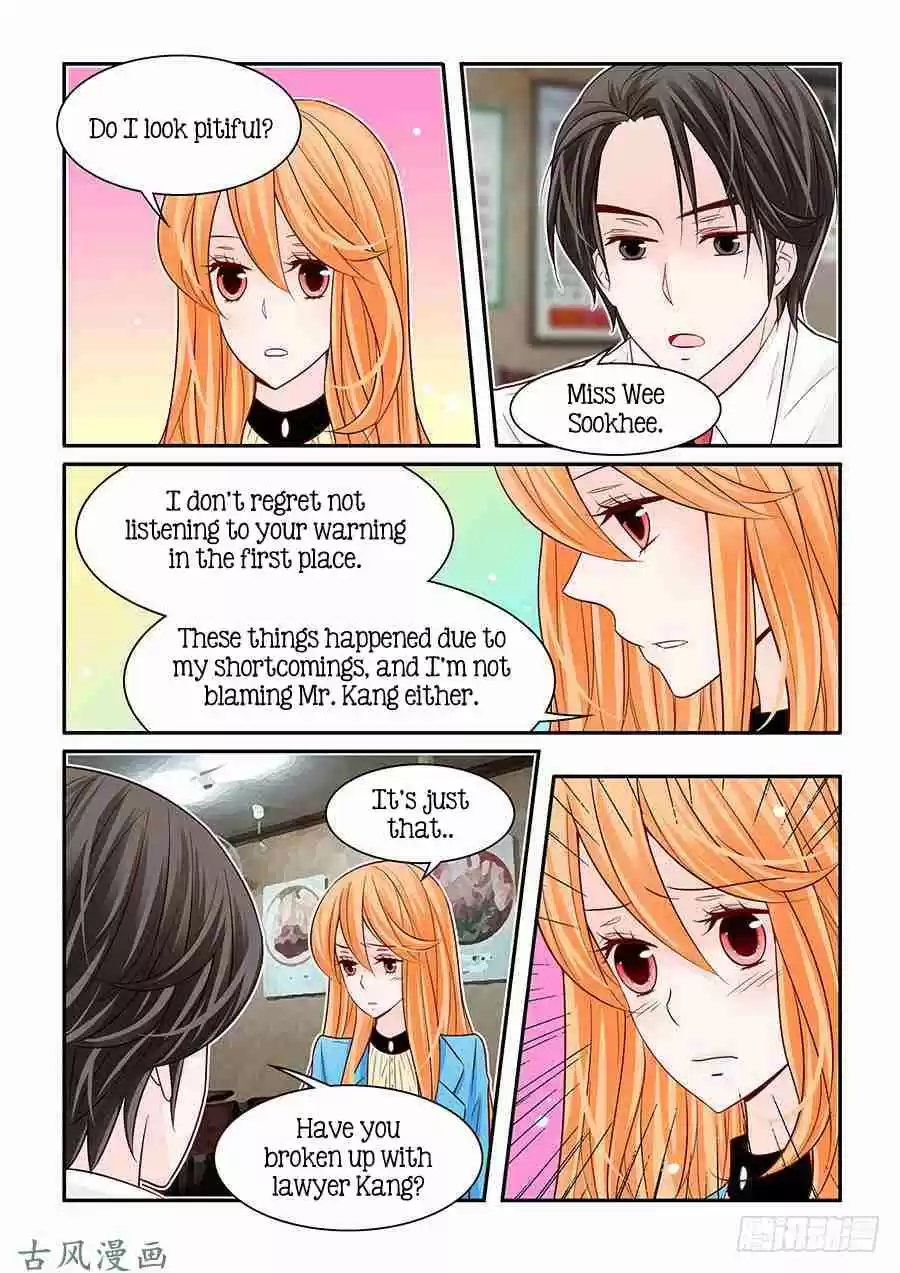 Arrogance and Romance Ch. 46