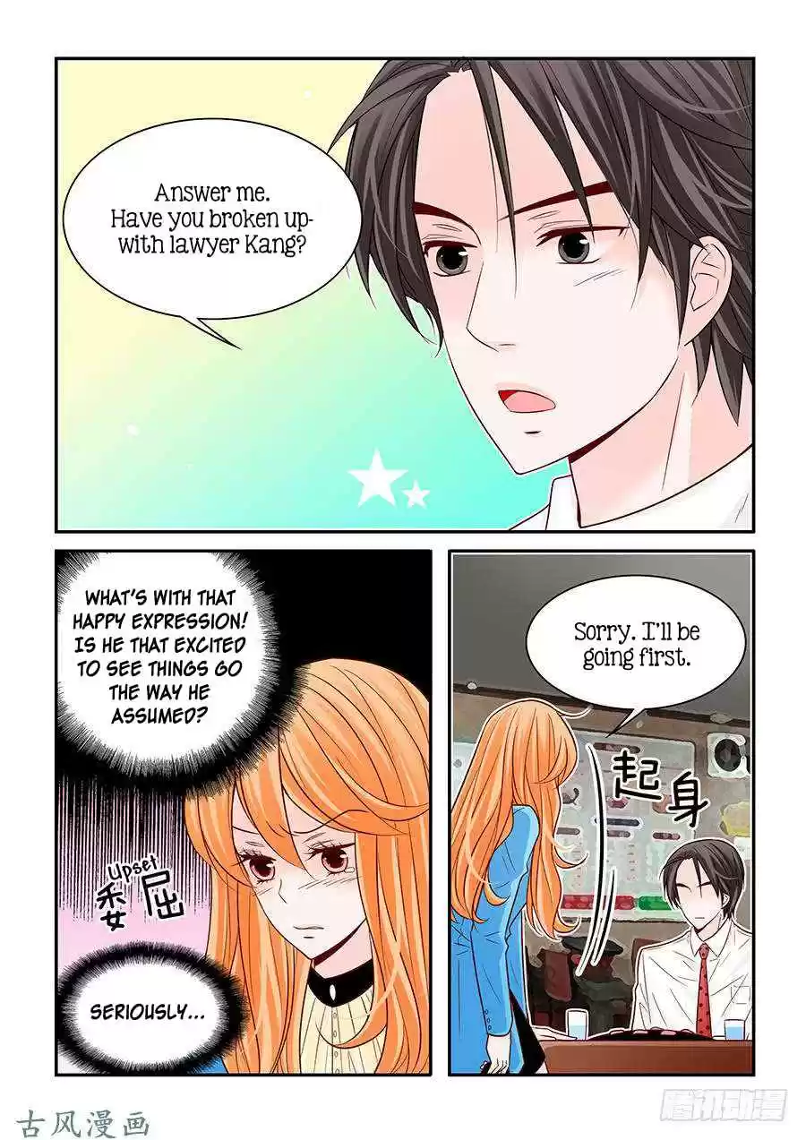 Arrogance and Romance Ch. 46