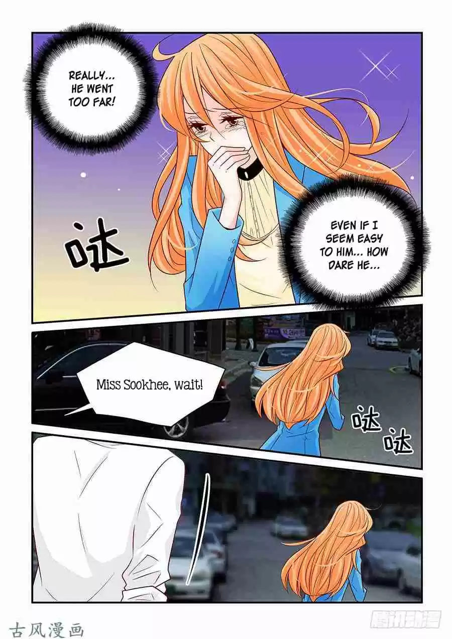 Arrogance and Romance Ch. 46