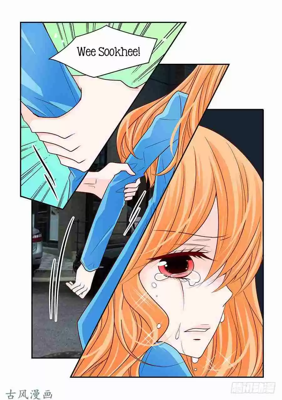 Arrogance and Romance Ch. 46