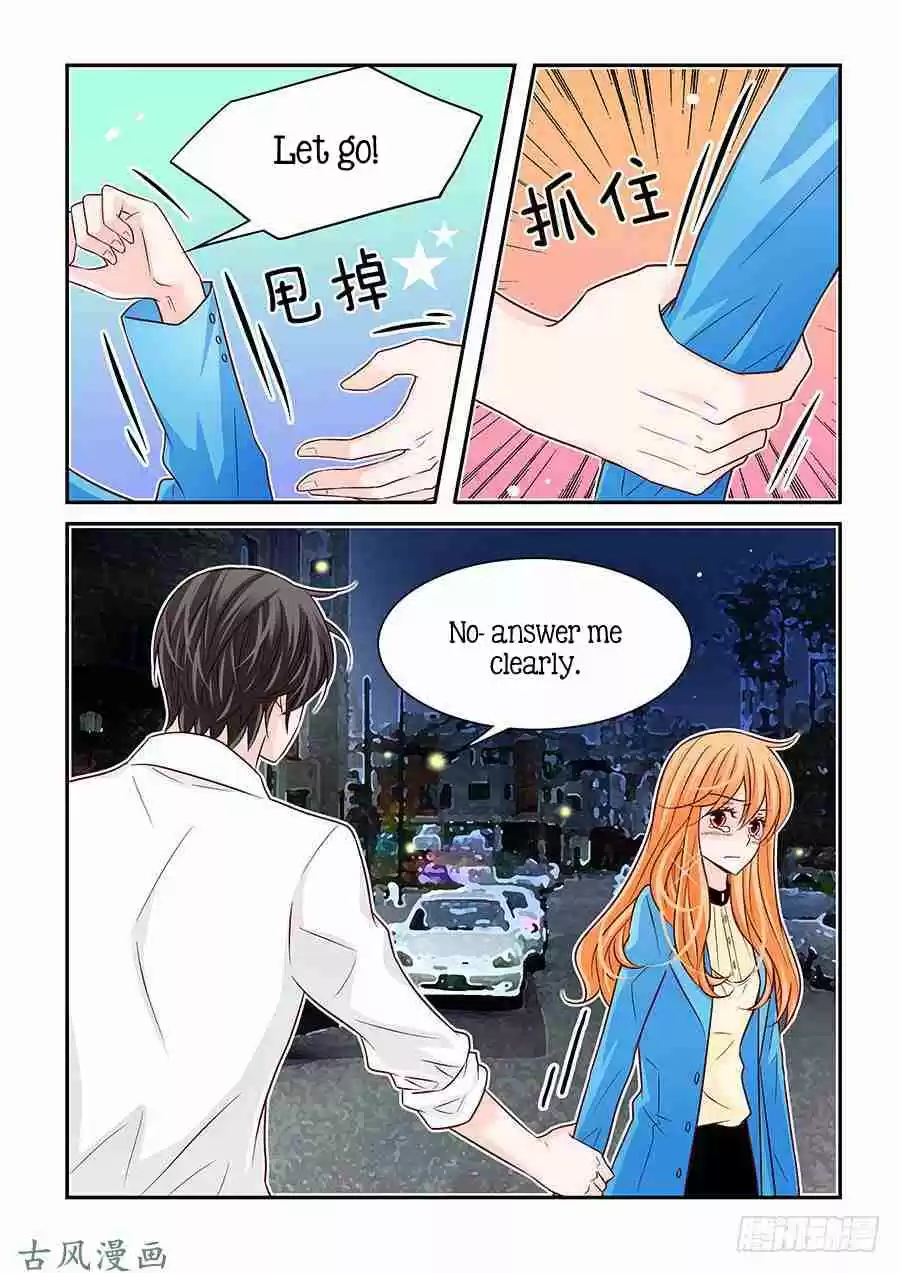 Arrogance and Romance Ch. 46