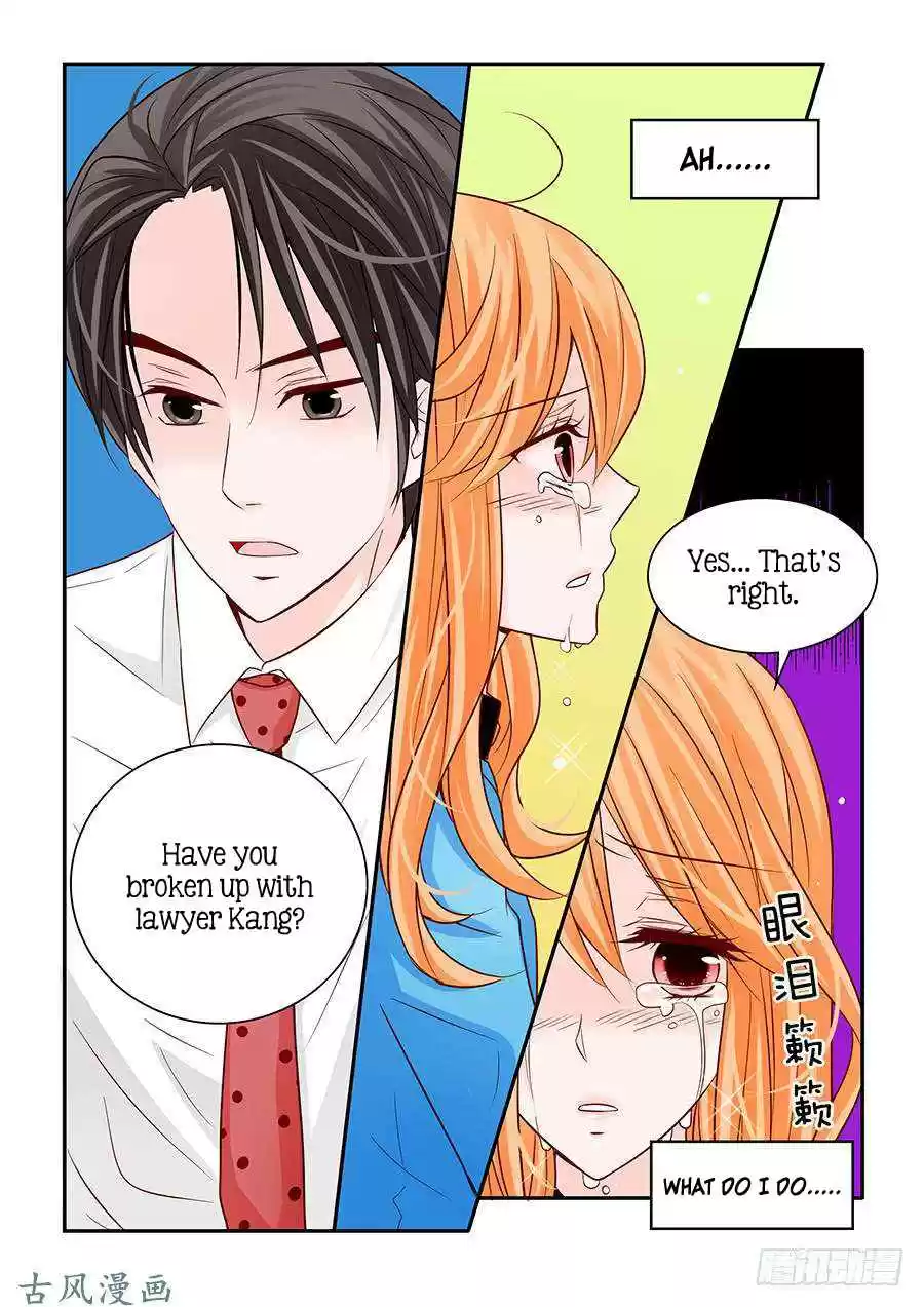 Arrogance and Romance Ch. 46