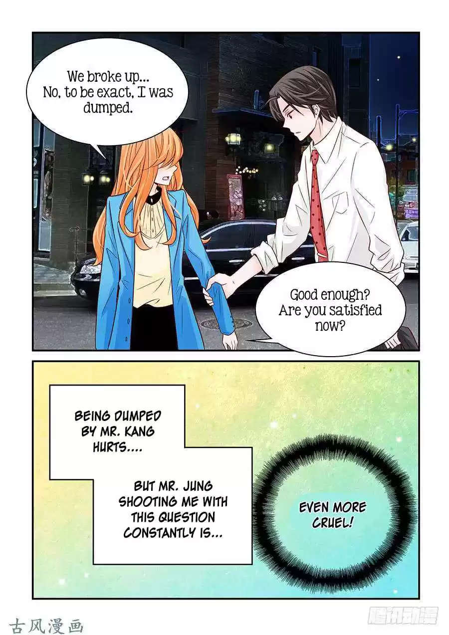 Arrogance and Romance Ch. 46