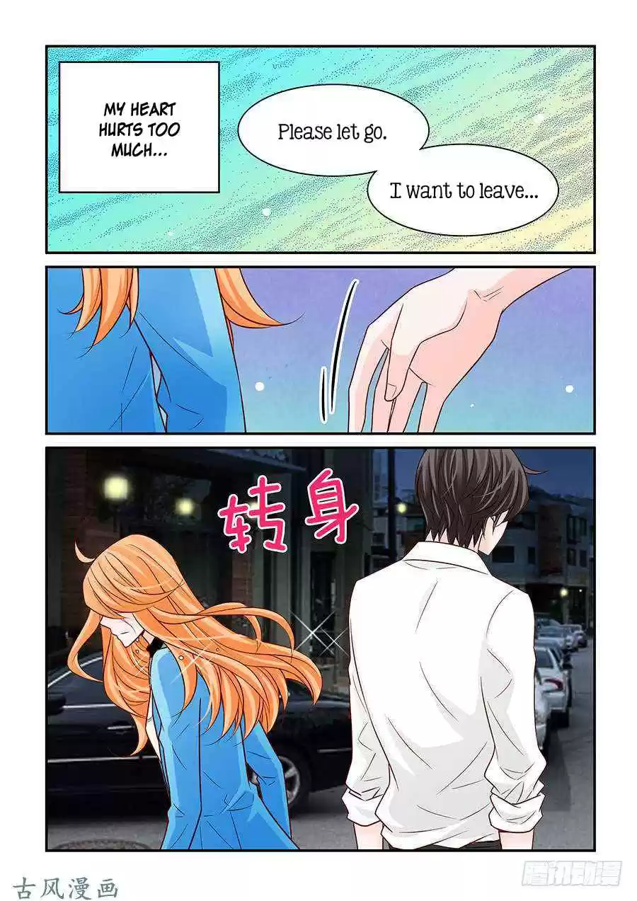 Arrogance and Romance Ch. 46