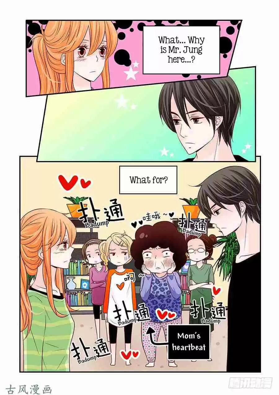 Arrogance and Romance Ch. 46