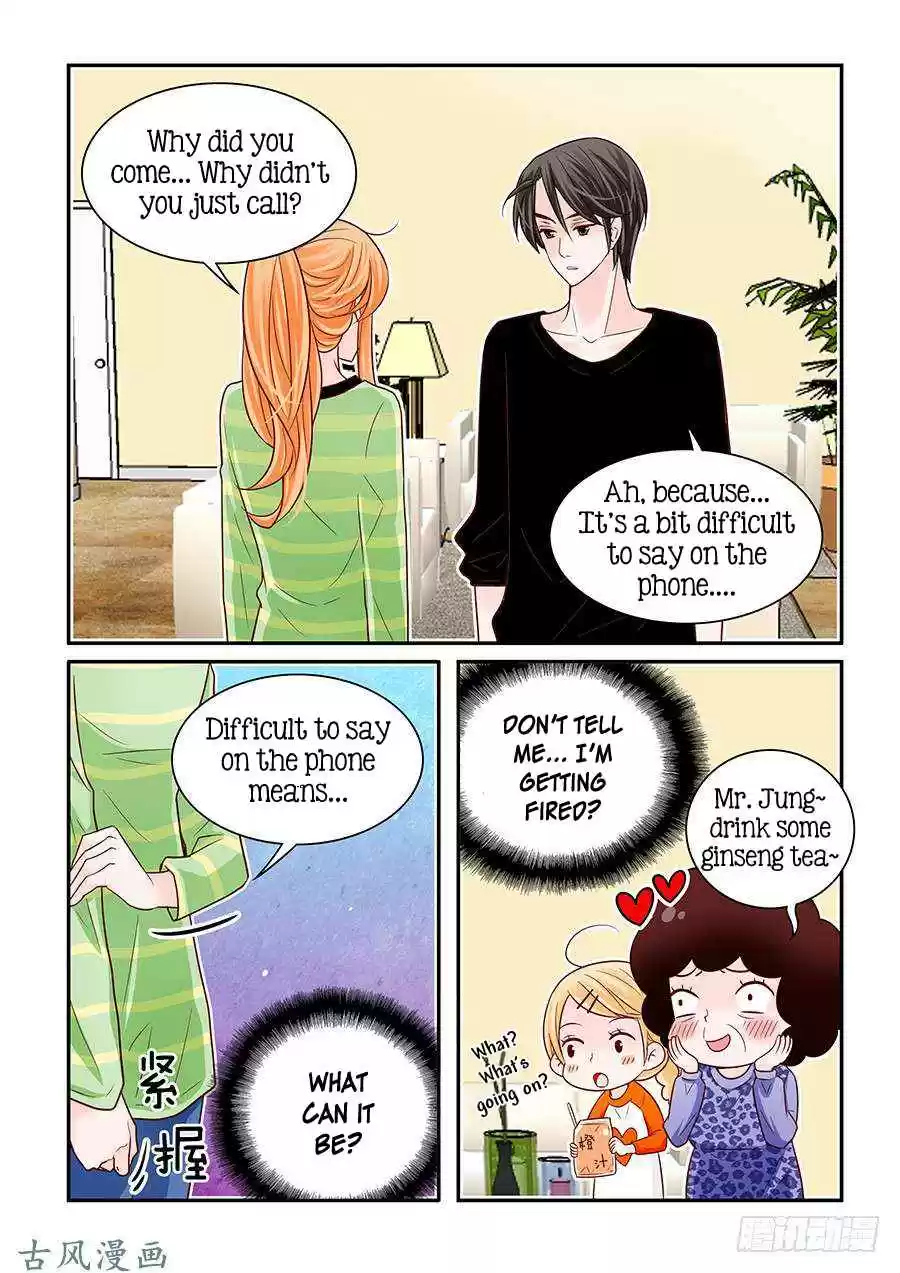 Arrogance and Romance Ch. 47