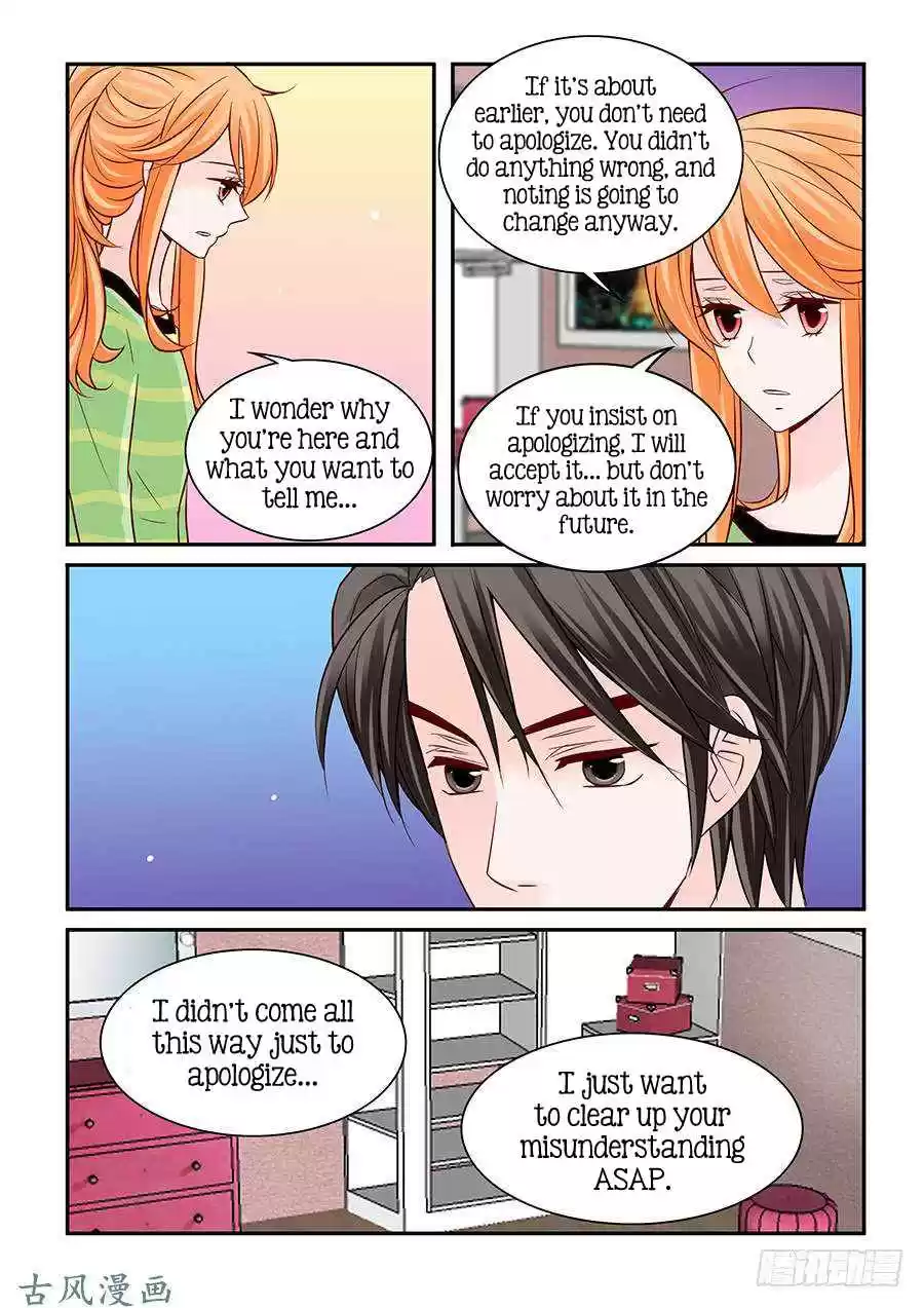 Arrogance and Romance Ch. 47