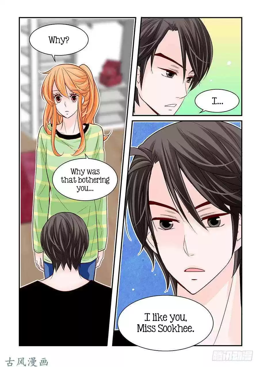 Arrogance and Romance Ch. 47