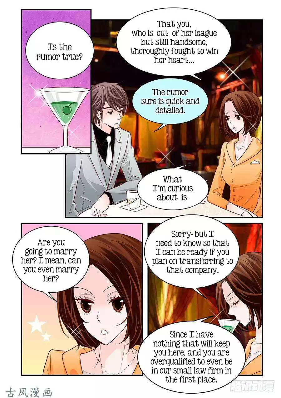 Arrogance and Romance Ch. 47